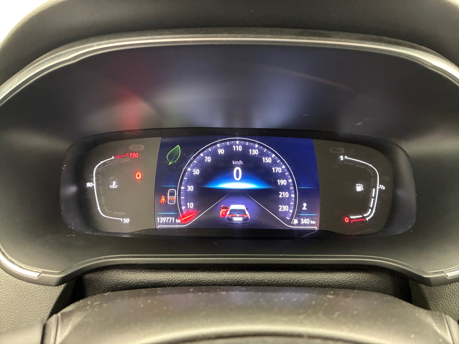 RENAULT MÉGANE MEGANE IV Estate Blue dCi 115 Evolution 2022