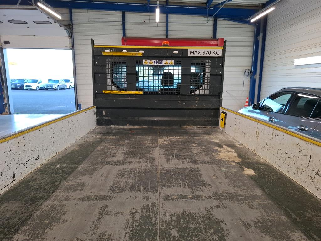FORD TRANSIT CHASSIS CABINE CHC P350 L5 2.0 ECOBLUE 165 S&S TREND 2024