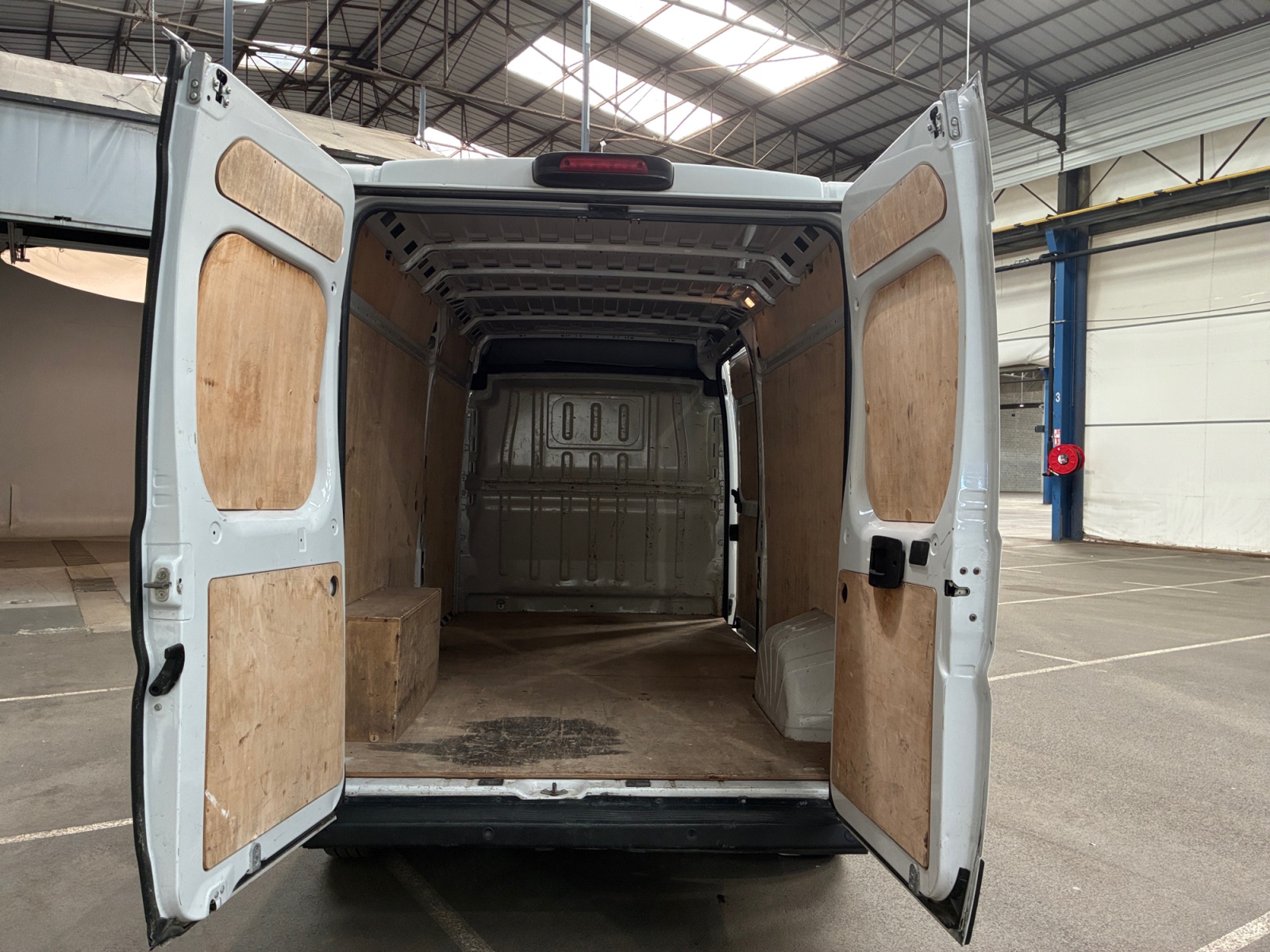 FIAT DUCATO TOLE 3.3 L H2 2.3 MJT 140 PRO LOUNGE 2021