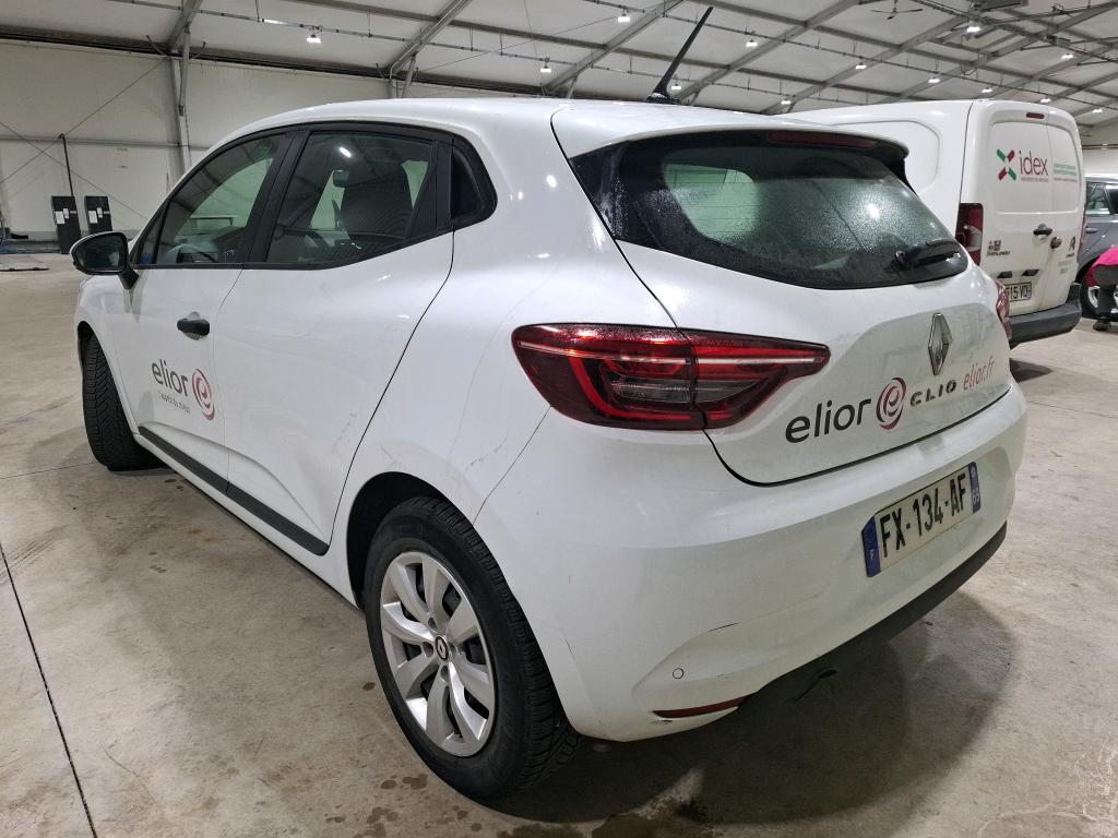 RENAULT CLIO SOCIETE SCE 65 AIR NAV 2021