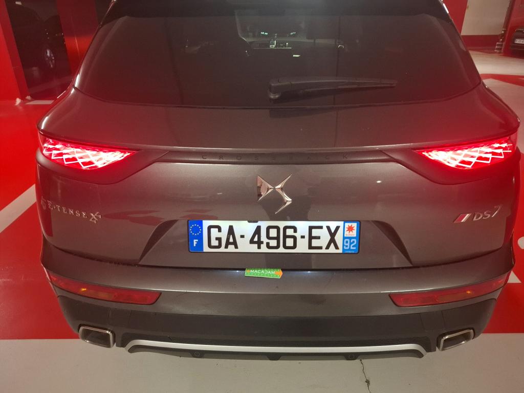 DS 7 DS7 CROSSBACK Hybride E-Tense 300 EAT8 4x4 Performance Line+ 2021