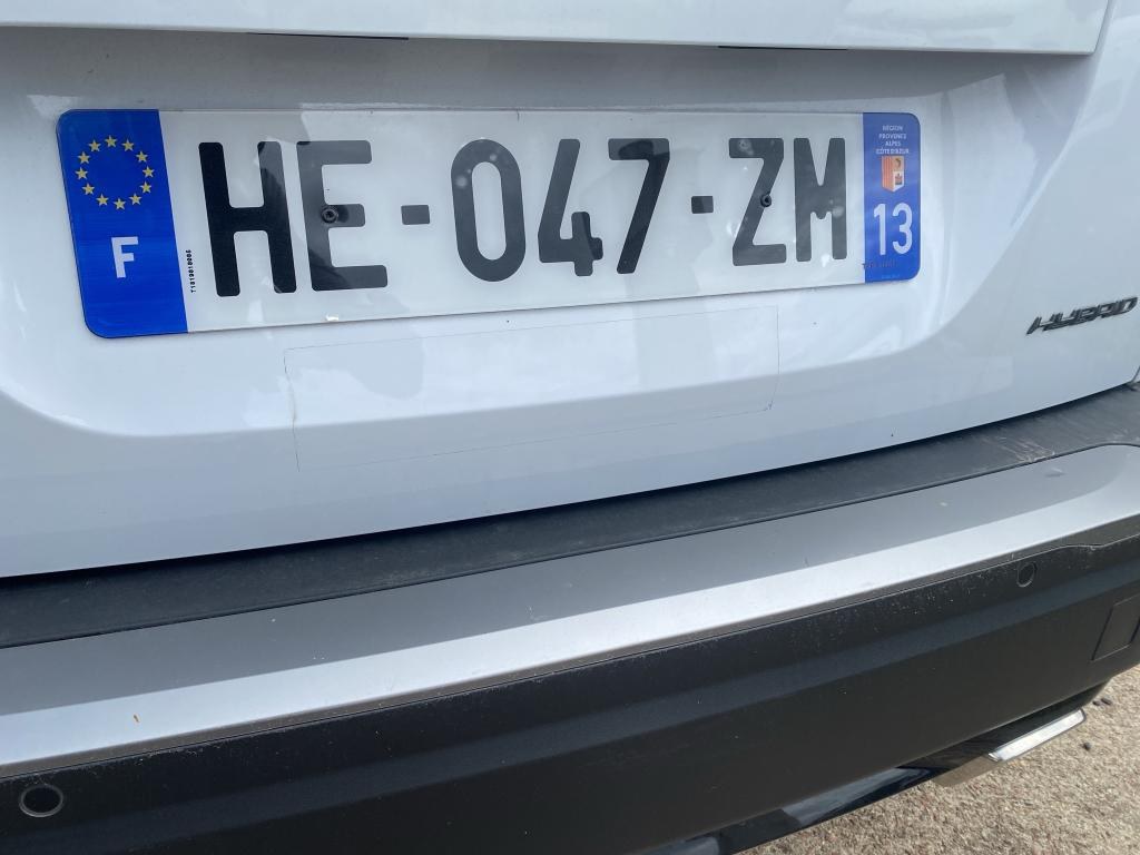 PEUGEOT 2008 Hybrid 145 ch e-DCS6 Allure 2025