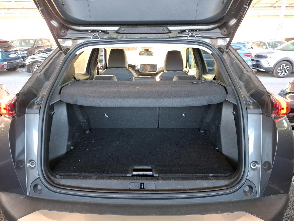 PEUGEOT 2008 BUSINESS PureTech 130 S&S EAT8 Allure 2021