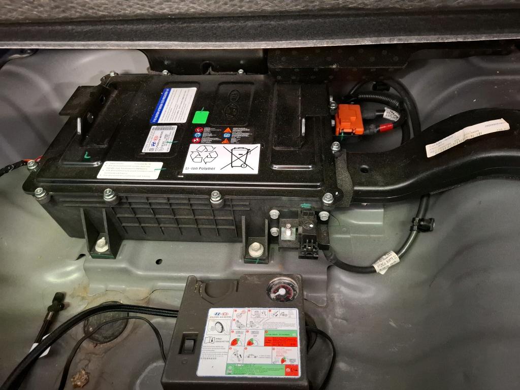 HYUNDAI BAYON 1.0 T-GDi 100 Hybrid 48V Intuitive 2023