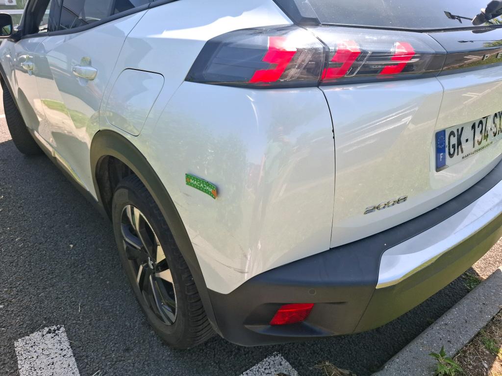PEUGEOT 2008 BlueHDi 130 S&S EAT8 Allure Pack 2022