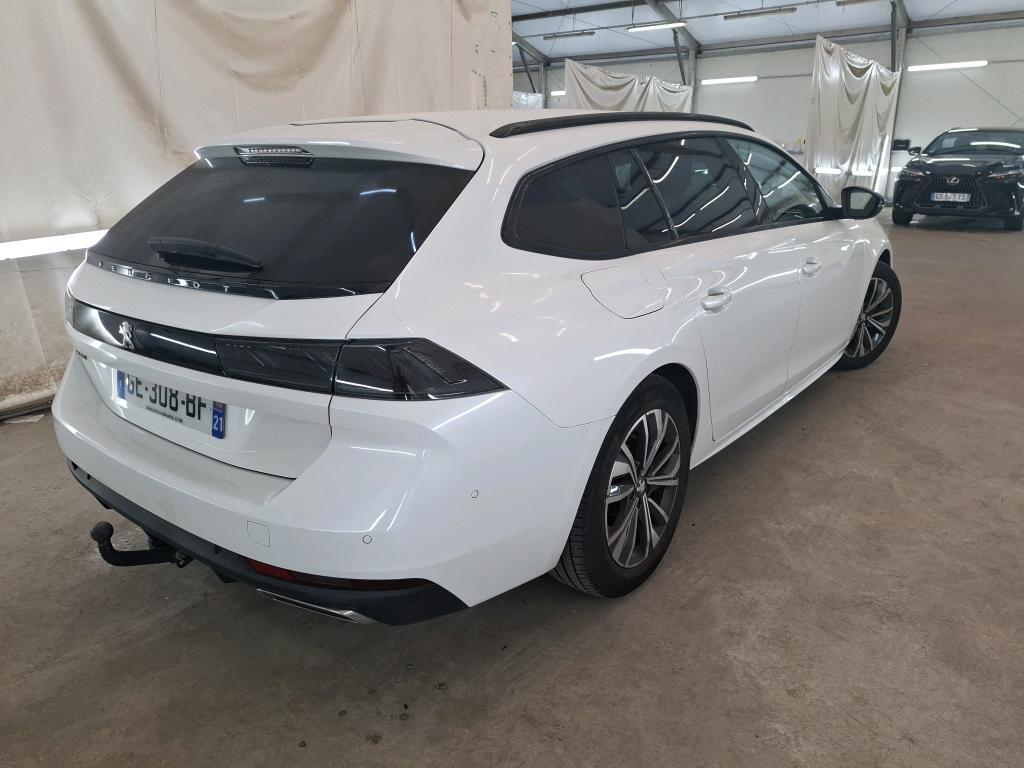 PEUGEOT 508 SW BlueHDi 130 ch S&S EAT8 Allure Pack 2022