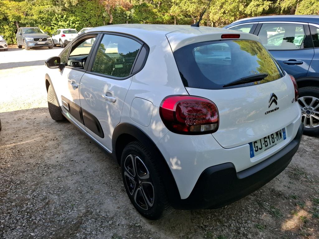 CITROEN C3 ENTREPRISE SOCIETE BLUEHDI 100 S&S BVM6 FEEL NAV 2022