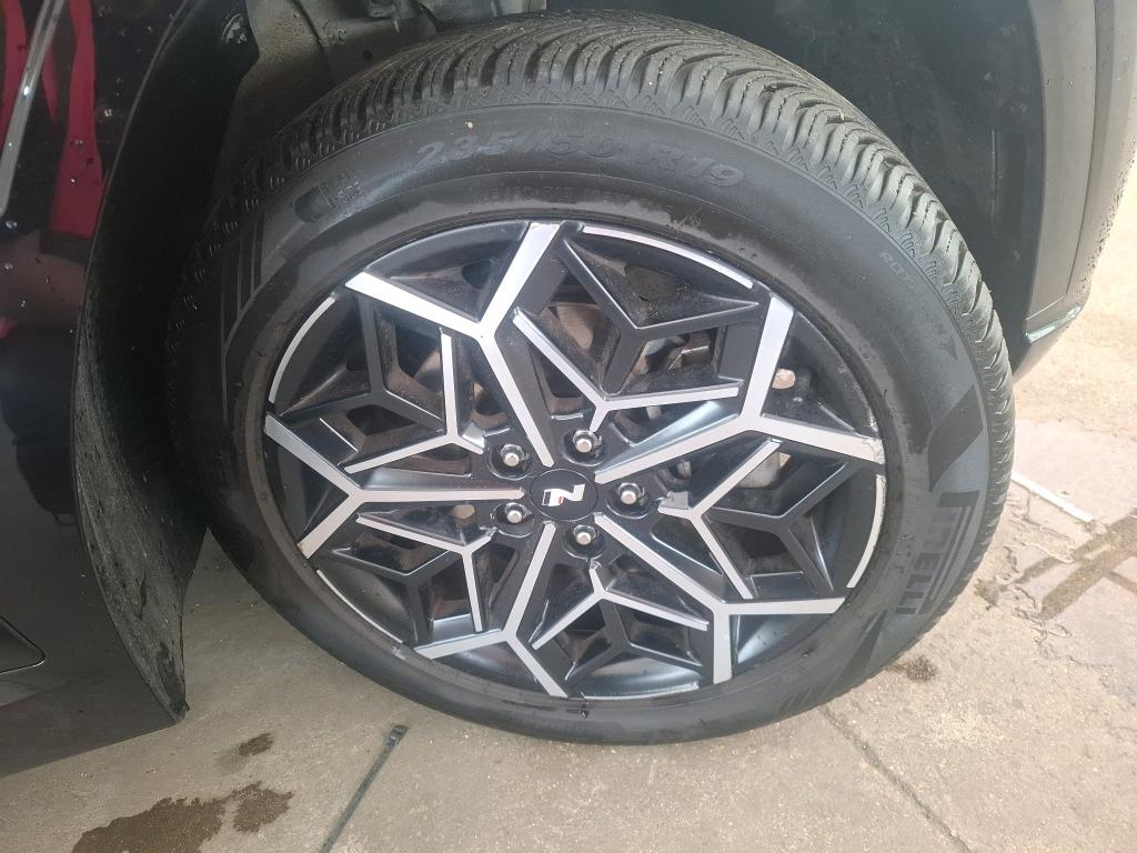 HYUNDAI TUCSON 1.6 T-GDI 265 HTRAC Plug-in BVA6 N Line Executive 2022