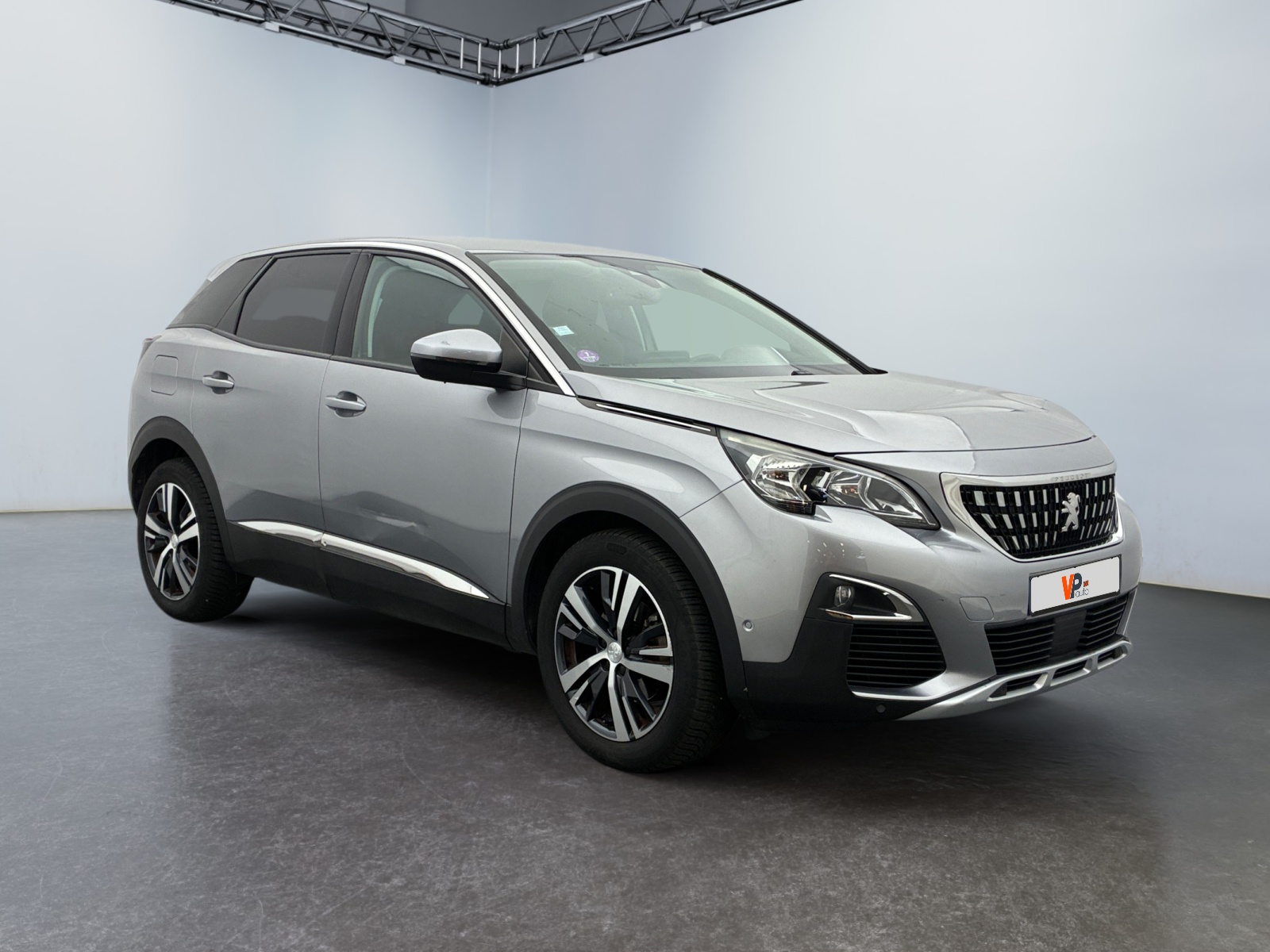 PEUGEOT 3008 Puretech 130ch S&S EAT8 Allure Allure 2019