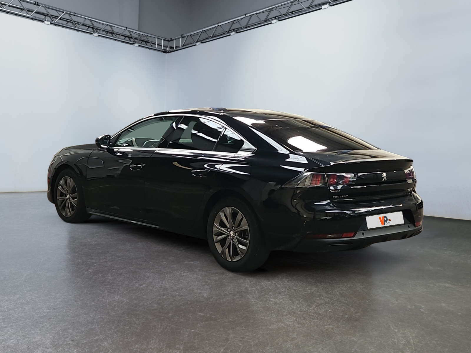 PEUGEOT 508 BUSINESS BlueHDi 130 ch S&S EAT8 Active 2020