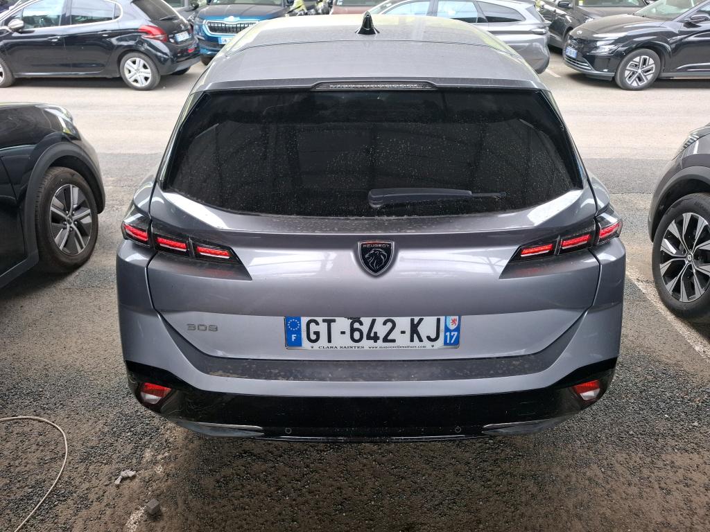 PEUGEOT 308 SW PureTech 130ch S&S EAT8 Allure 2023