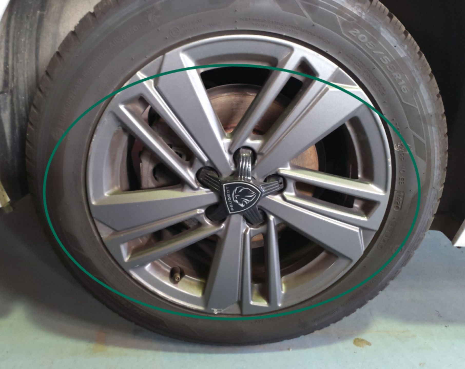 PEUGEOT 308 SW PureTech 130ch S&S BVM6 Allure 2024