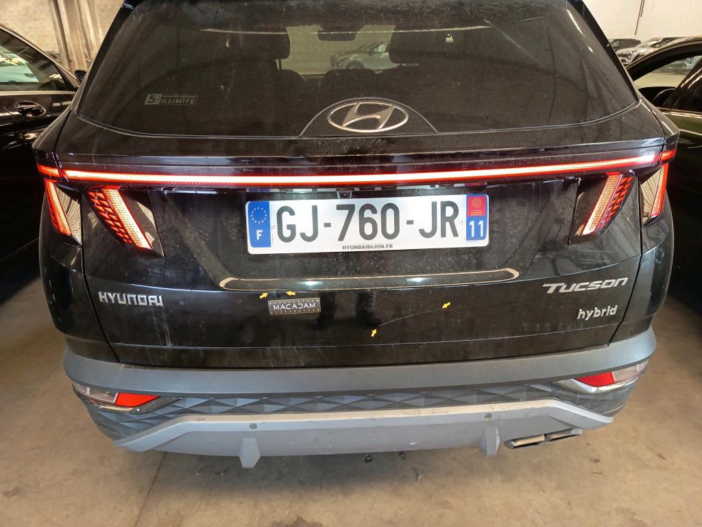 HYUNDAI TUCSON 1.6 T-GDI 230 Hybrid BVA6 Business 2022