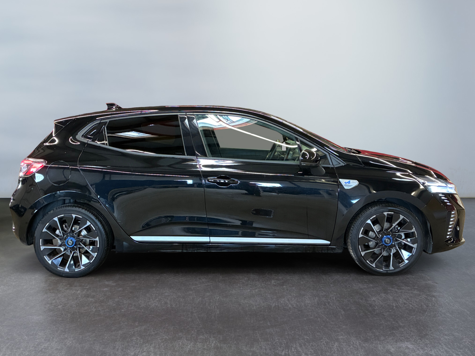 RENAULT Clio E-Tech full hybrid 145 ch GSR2 Esprit Alpine 2025