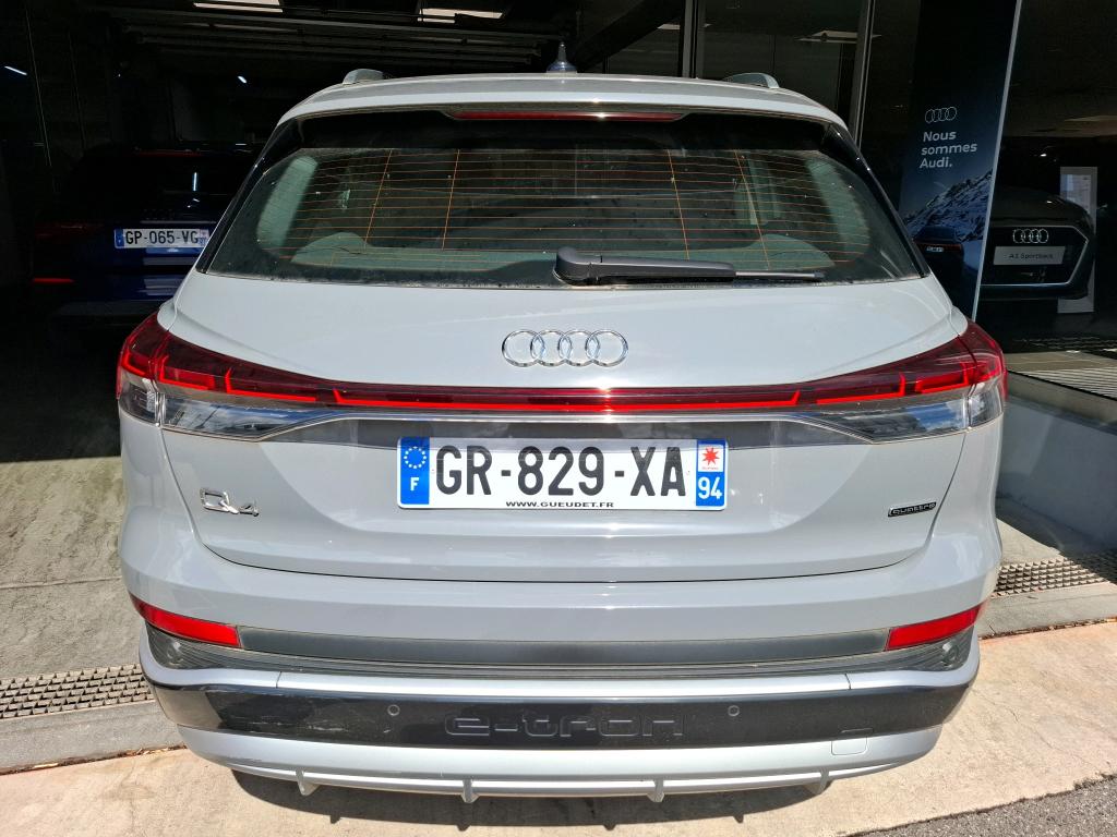 AUDI Q4 E-TRON 50 299 ch 82 kWh quattro S line 2023
