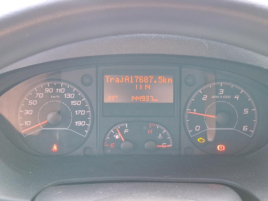 OPEL MOVANO FOURGON FGN 3.5T L3H2 140 CH PACK CLIM 2022
