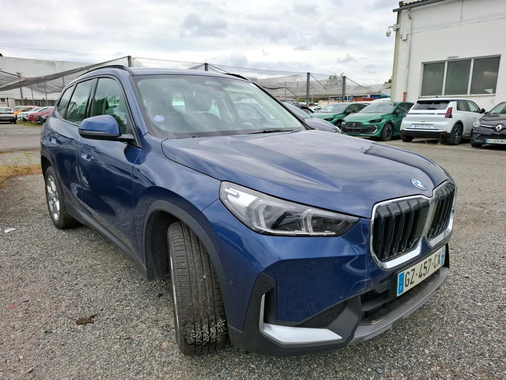 BMW X1 U11 xDrive 30e 326ch DKG7 - 2024