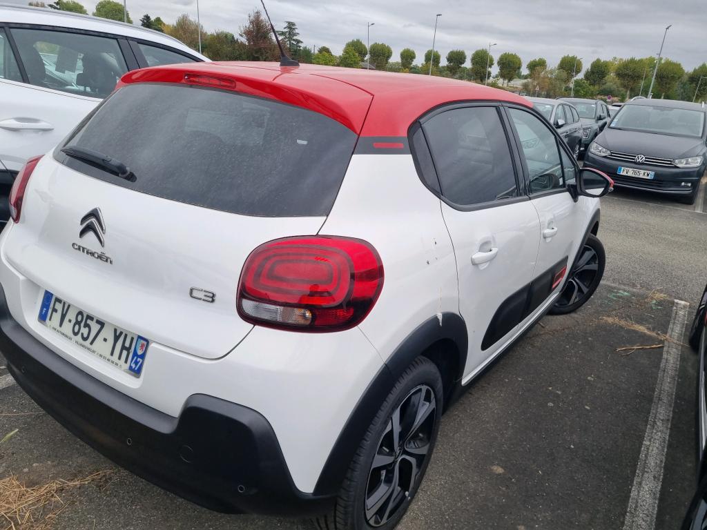 CITROEN C3 BlueHDi 100 S&S BVM5 Shine Pack 2020