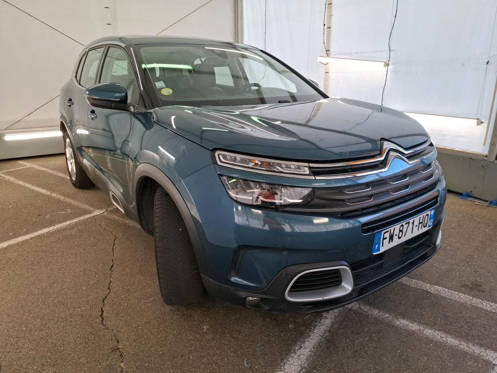 CITROEN C5 AIRCROSS BlueHDi 130 S&S EAT8 Business 2021