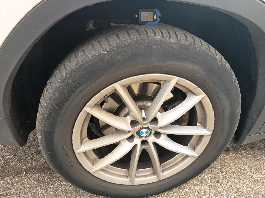 BMW X3 G01 LCI sDrive 18d 150ch BVA8 x Line 2023