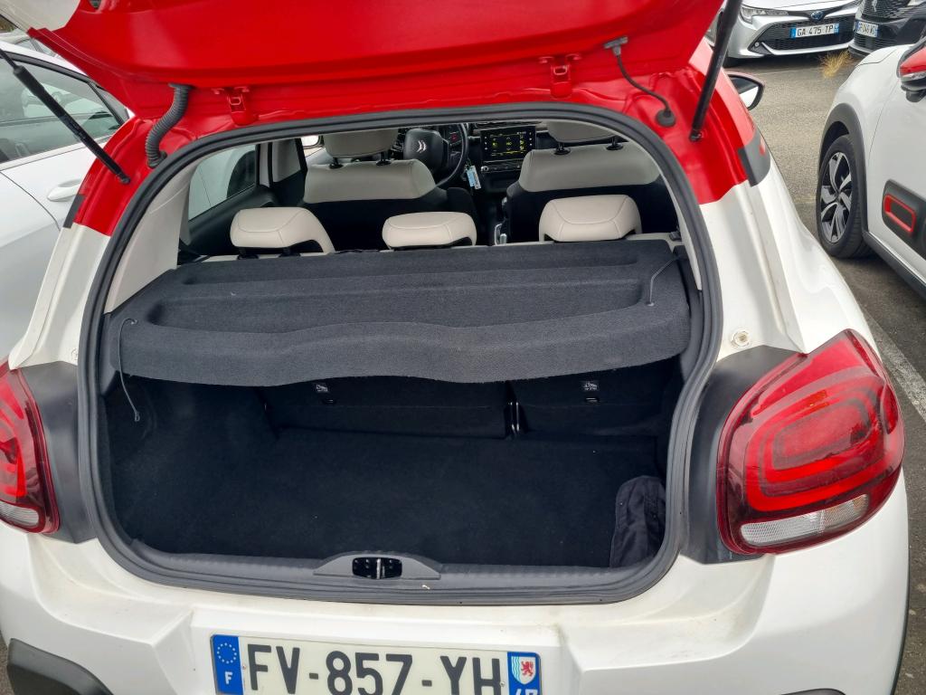 CITROEN C3 BlueHDi 100 S&S BVM5 Shine Pack 2020