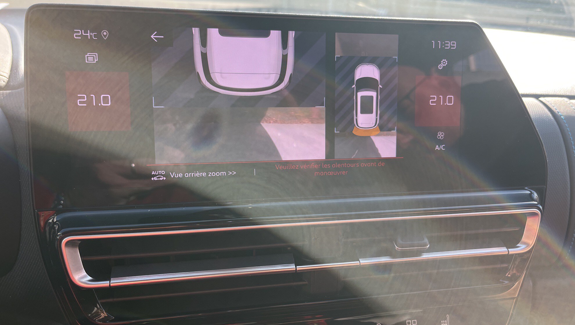CITROEN C5 AIRCROSS PureTech 130 S&S EAT8 Shine Pack 2023