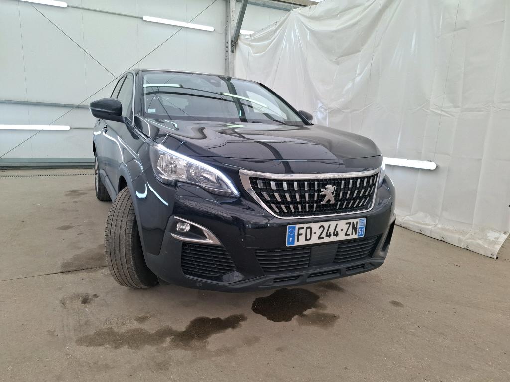PEUGEOT 3008 BUSINESS BlueHDi 130ch S&S EAT8 Active 2019