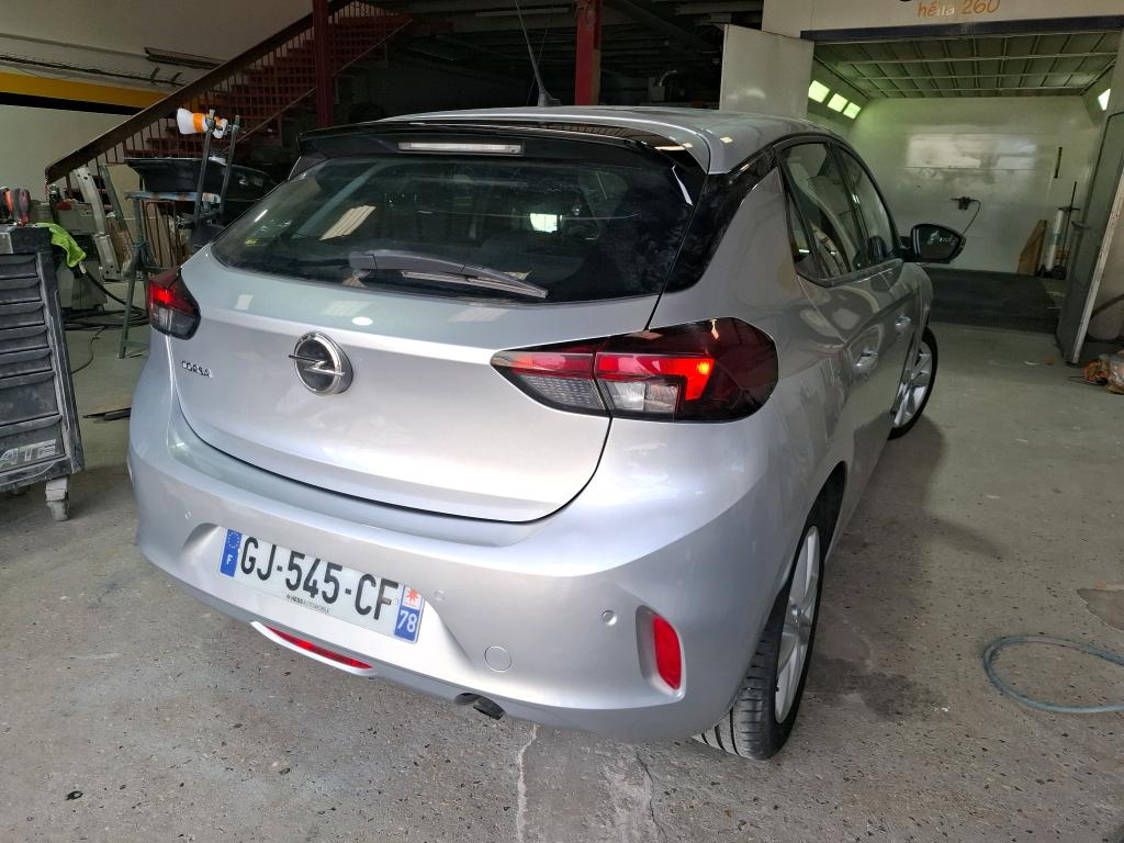 OPEL CORSA 1.2 75 ch BVM5 Elegance Business 2022