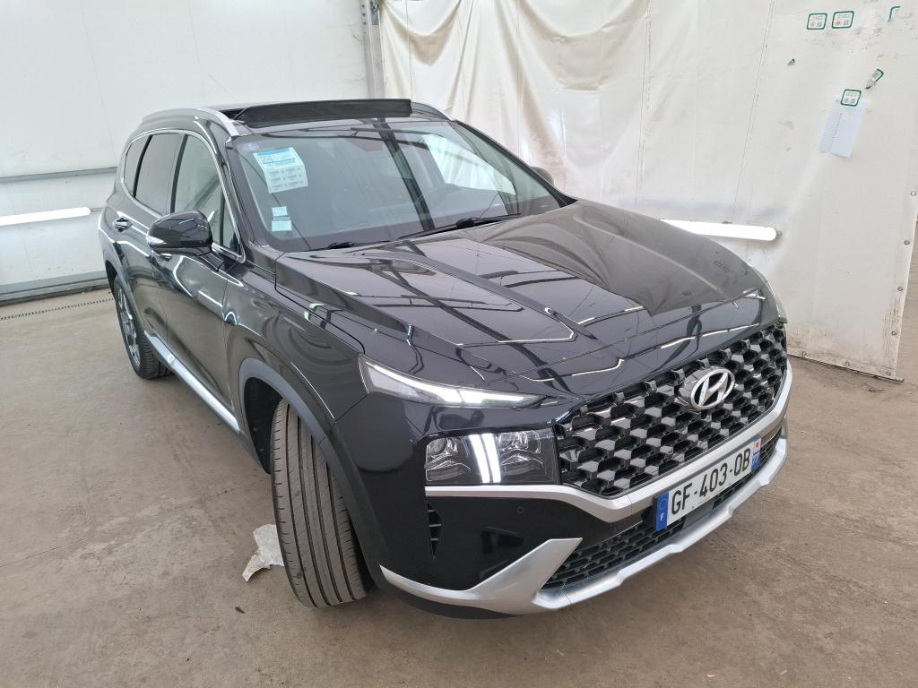 HYUNDAI SANTA FE 1.6 T-GDi Hybrid 230 BVA6 Executive 2022