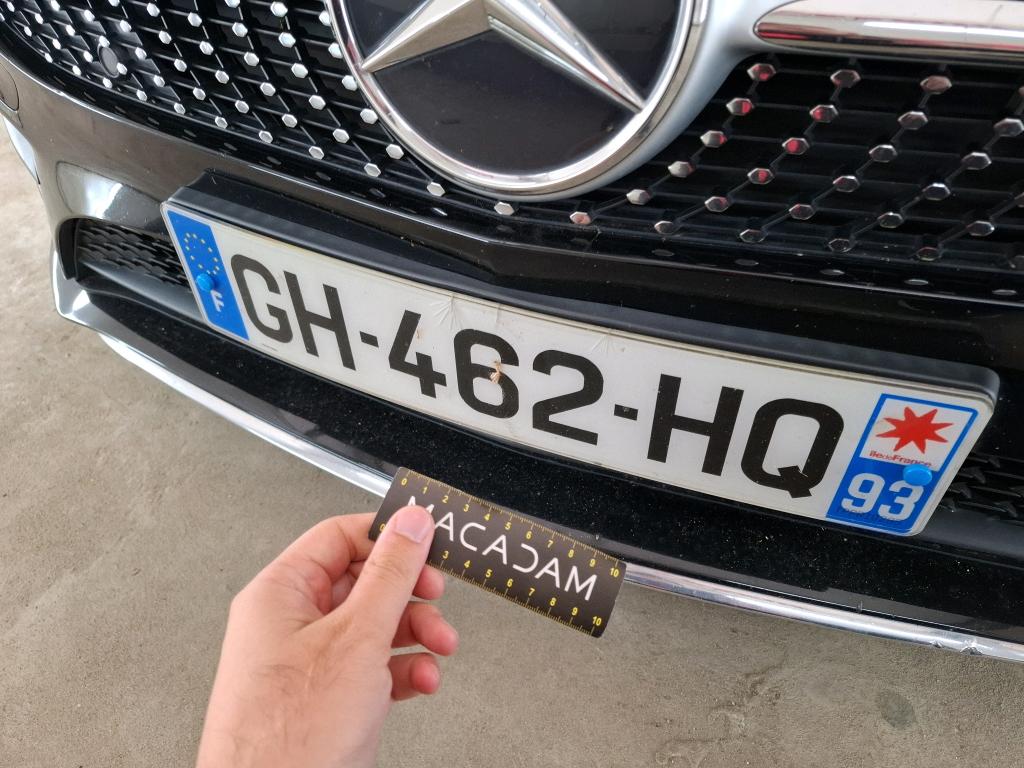 MERCEDES-BENZ CLASSE B 180 d 8G-DCT AMG Line Edition 2022