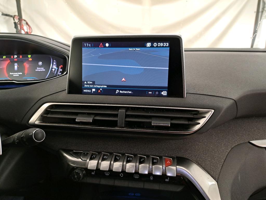 PEUGEOT 5008 BUSINESS BlueHDi 180ch S&S EAT8 Allure 2018