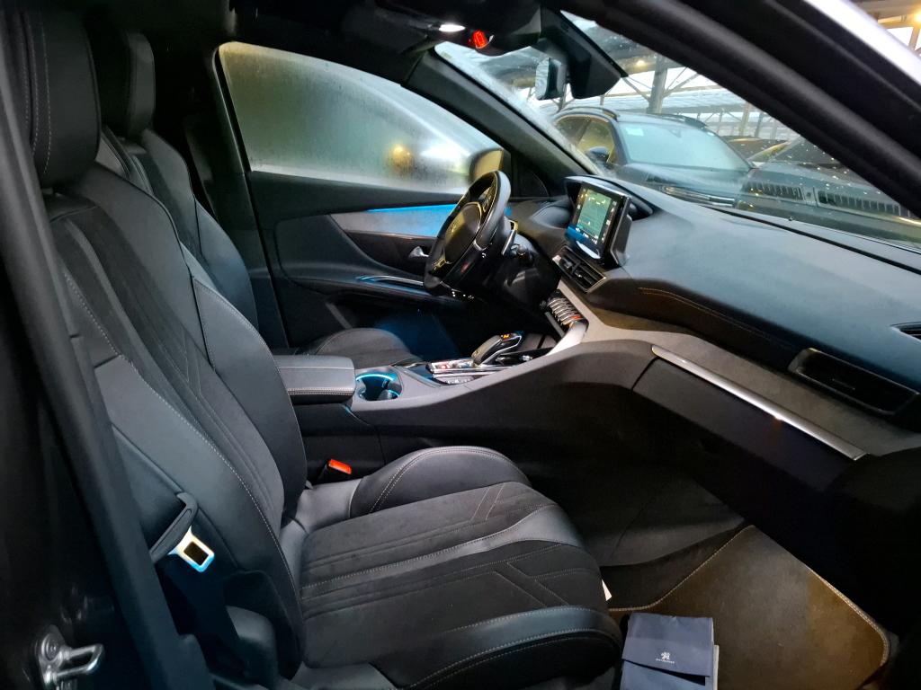 PEUGEOT 5008 BlueHDi 130ch S&S EAT8 GT 2021