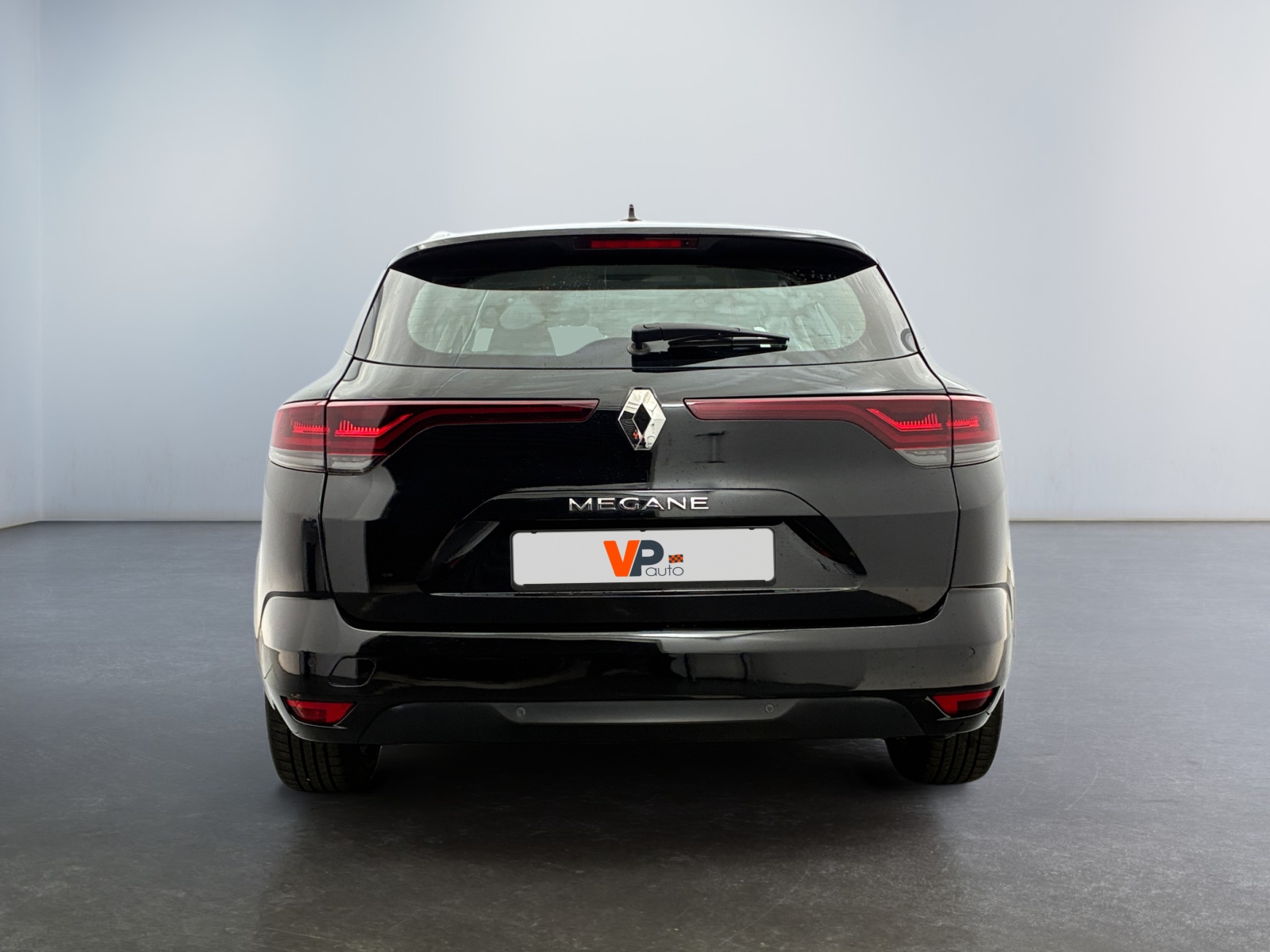 RENAULT MÉGANE MEGANE IV Estate Blue dCi 115 Evolution 2022