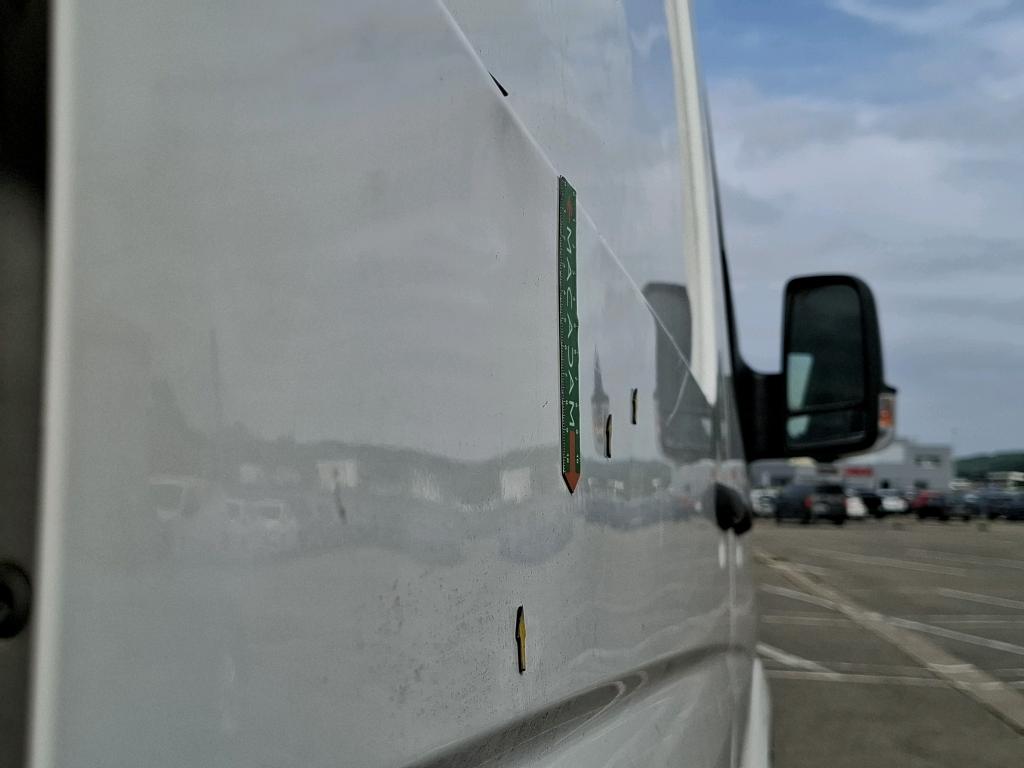 VOLKSWAGEN CRAFTER FOURGON VAN 30 L2H2 2.0 TDI 136 FAP EURO5 - 2014