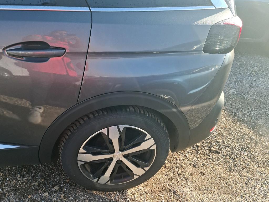 PEUGEOT 5008 BlueHDi 180ch S&S EAT8 GT 2019