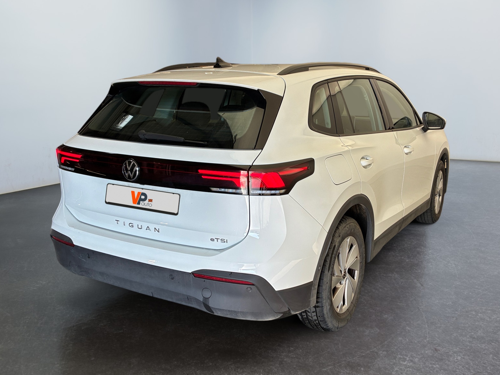 VOLKSWAGEN TIGUAN 3 2025