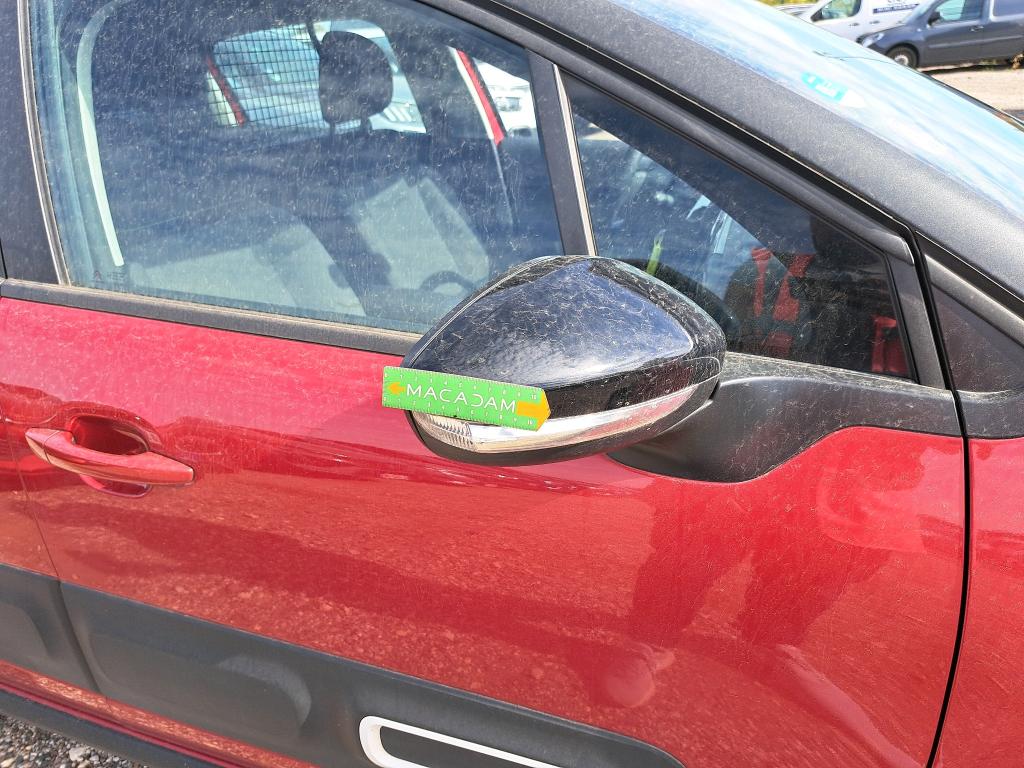 CITROEN C3 ENTREPRISE SOCIETE PURETECH 83 S&S BVM FEEL NAV 2023