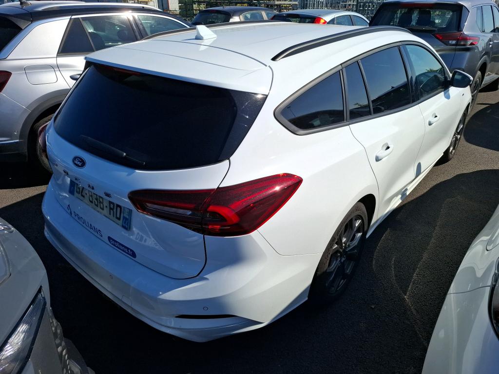 FORD FOCUS SW 1.0 EcoBoost 155 S&S mHEV Powershift ST-Line X 2024