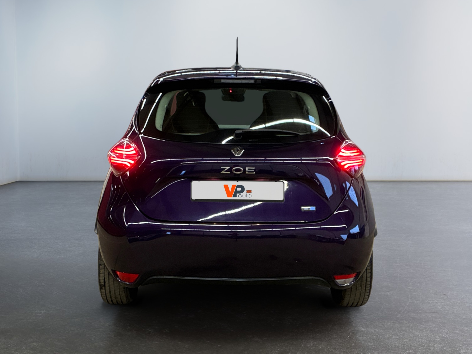RENAULT Zoe R110 Achat Intégral - 21 Life Life 2021