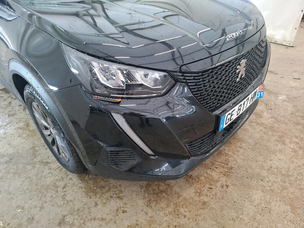 PEUGEOT 2008 BlueHDi 110 S&S BVM6 Active Pack 2022