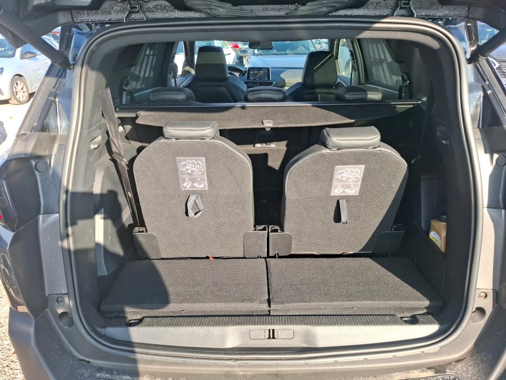 PEUGEOT 5008 BlueHDi 180ch S&S EAT8 GT 2019