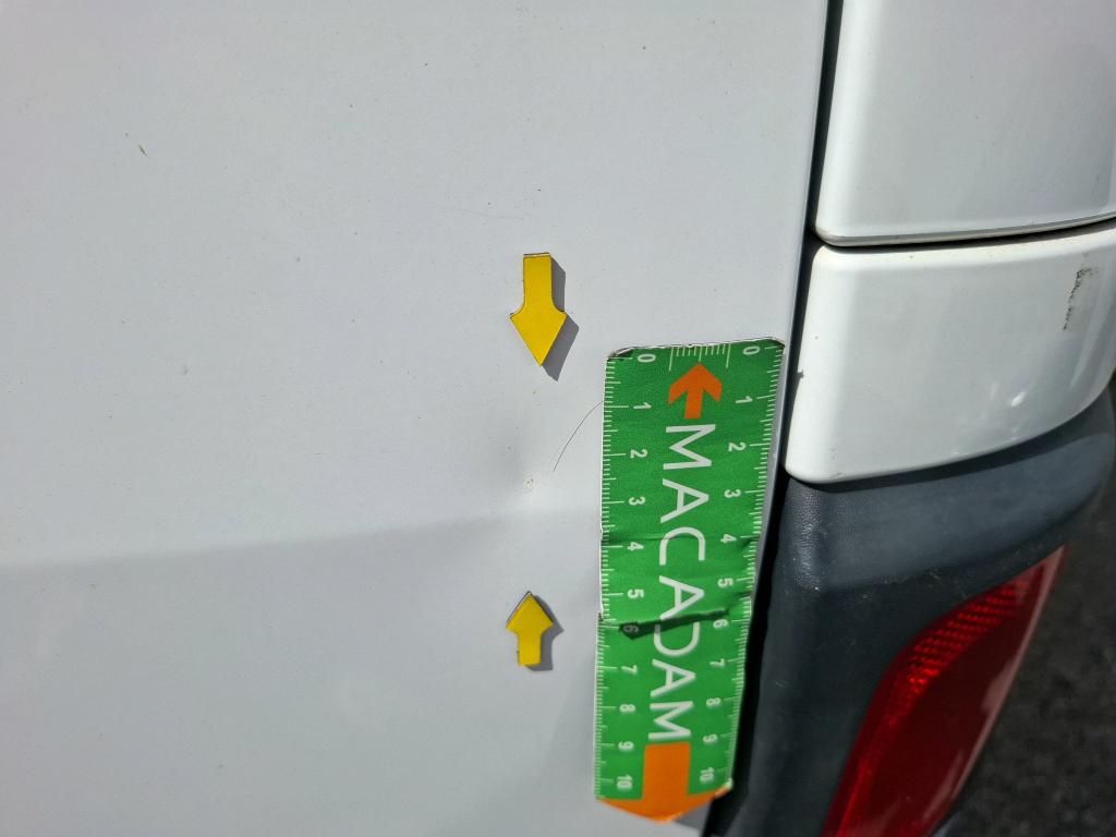 RENAULT KANGOO Blue dCi 95 Business 2020