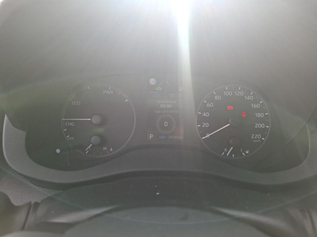 TOYOTA YARIS HYBRIDE 116h Dynamic 2022