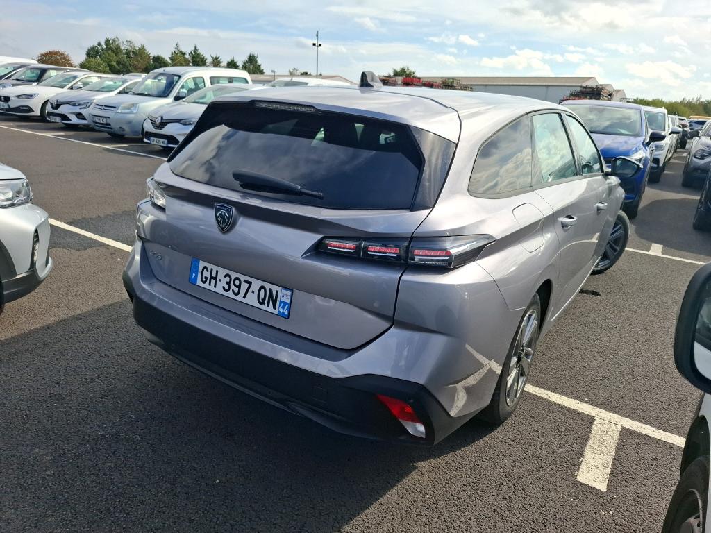 PEUGEOT 308 SW BlueHDi 130ch S&S EAT8 Active Pack 2022