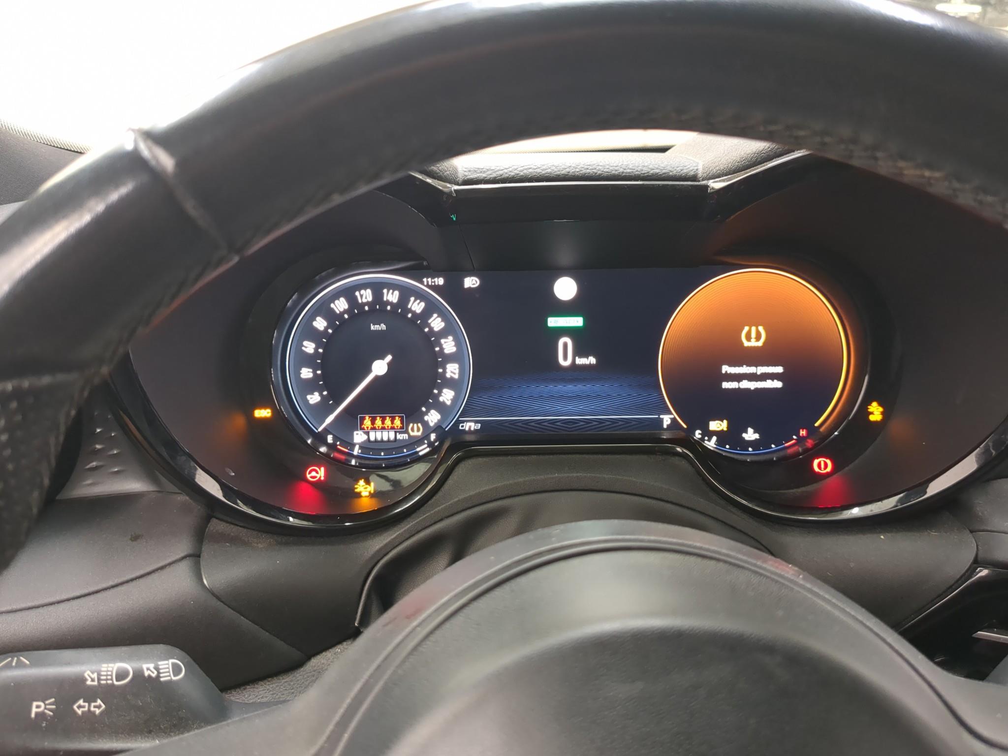 ALFA ROMEO TONALE 1.5 Hybrid 130 ch TCT7 Sprint 2022
