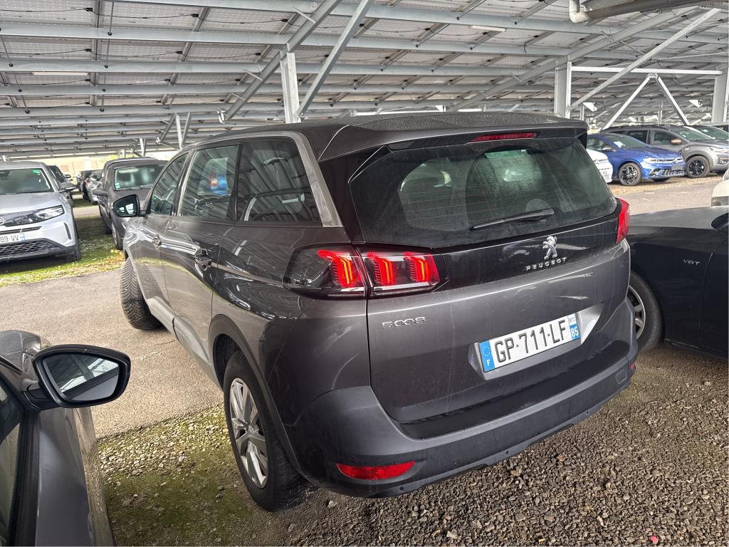 PEUGEOT 5008 PureTech 130ch S&S BVM6 Active Pack 2023