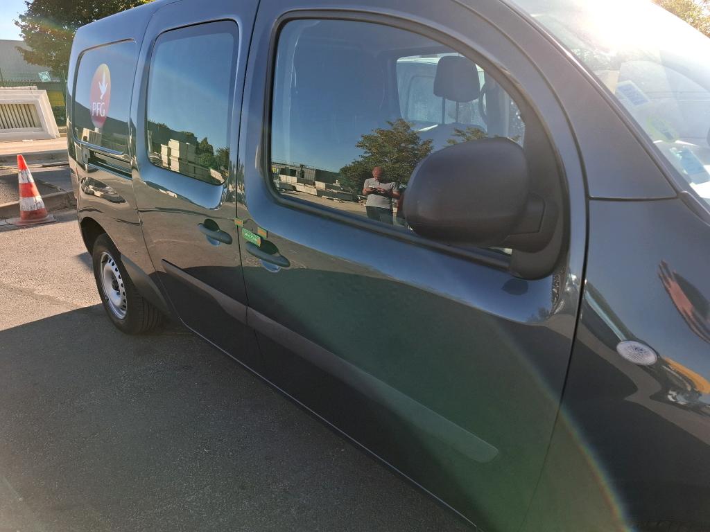 MERCEDES-BENZ CITAN MIXTO 109 CDI EXTRA LONG REPLIABLE PRO 2018