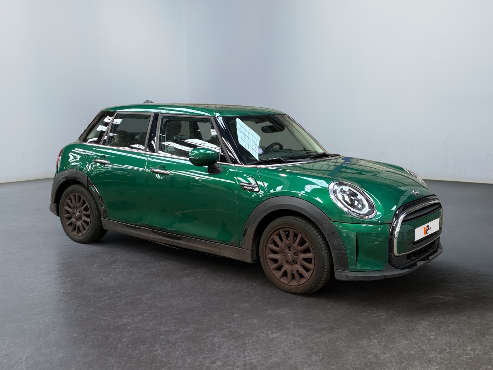 MINI HATCH 5 Portes Cooper 136 ch BVA7 Edition Camden 2022