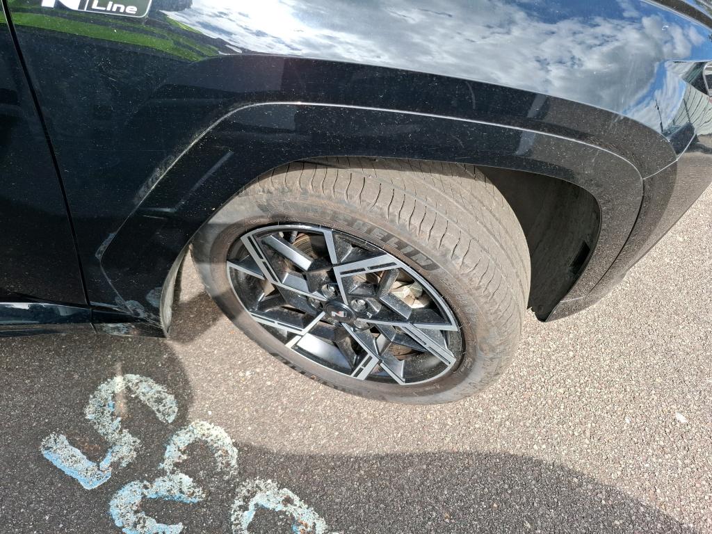HYUNDAI TUCSON 1.6 T-GDI 215 Hybrid BVA6 Initia 2024