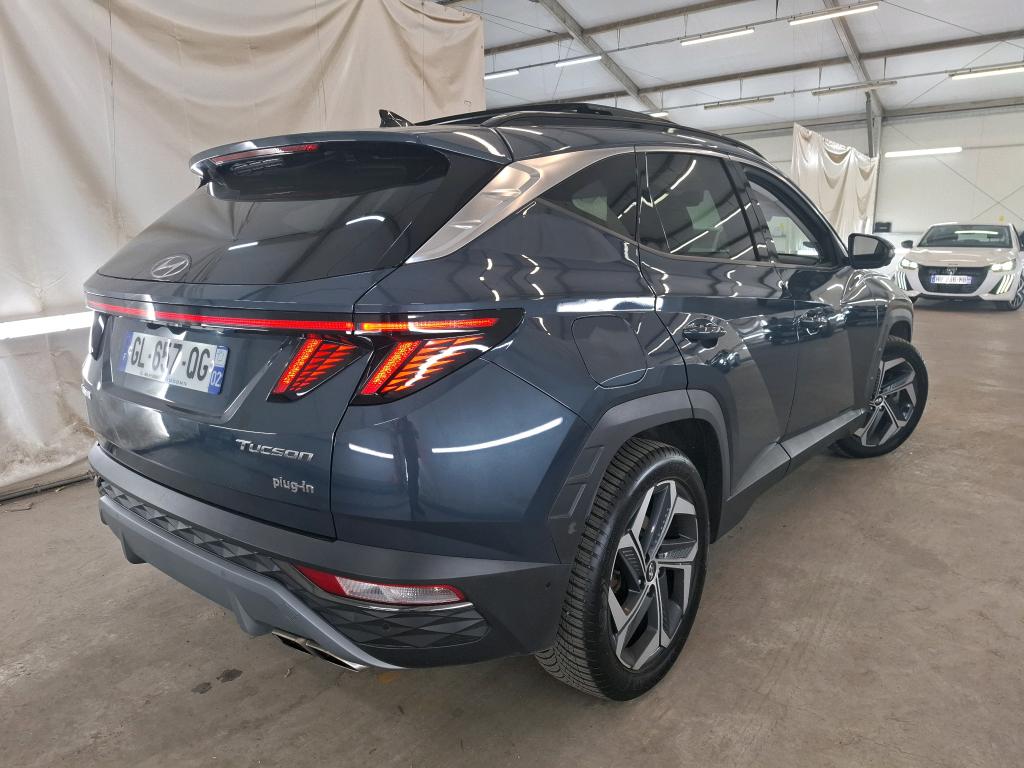 HYUNDAI TUCSON 1.6 T-GDI 265 HTRAC Plug-in BVA6 Executive 2023